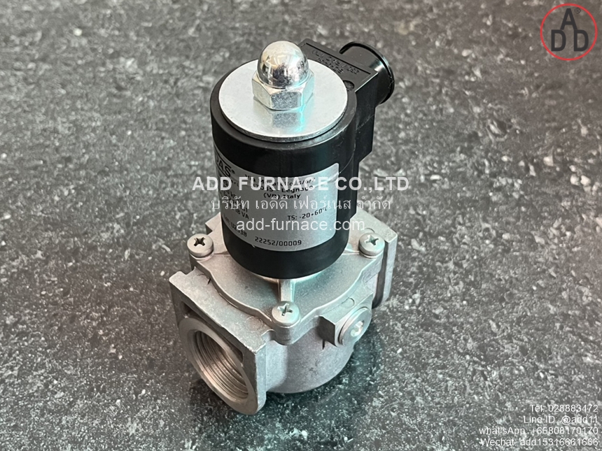 Madas Mod.: EWF-1 DN25 (4)